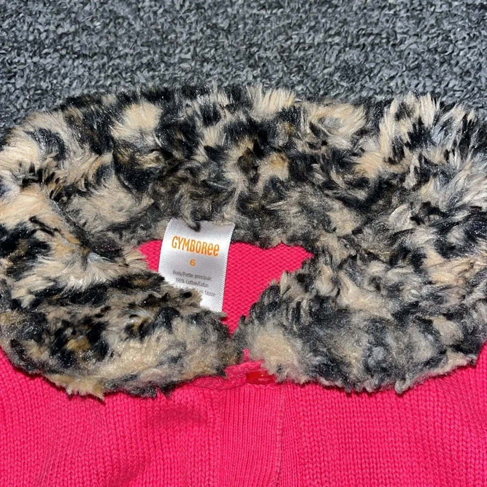 Girls Gymboree Button Down Sweater